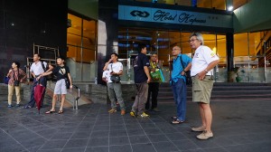 Transborneo Expedition 2014    